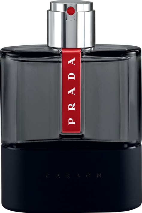 Prada Luna Rossa Carbon eau de toilette for men 